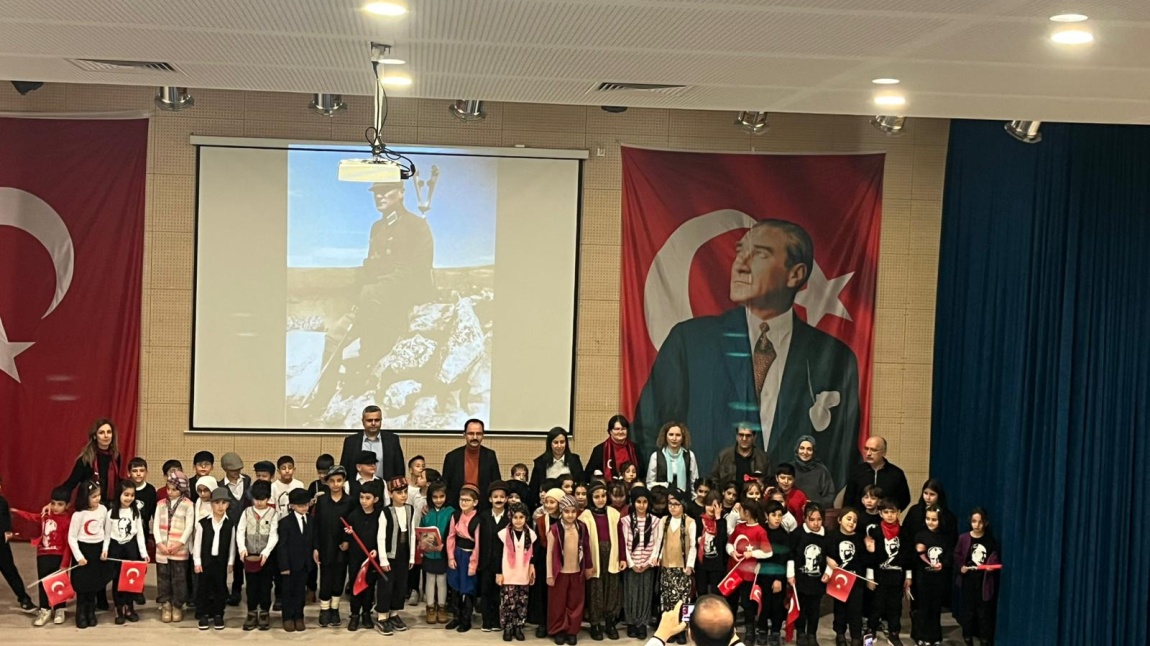 ATATÜRK'ÜN ANKARA'YA  GELİŞİNİN 105.YILINI KUTLADIK